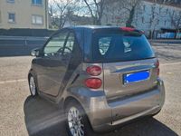 gebraucht Smart ForTwo Coupé 1.0 62kW edition greystyle edit...