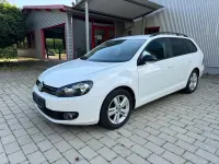 Gebraucht VW Golf VII Comfortline 122 PS (89 kW) 2013 Schwarz Limousine