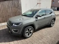 Usata Jeep Compass 170 CV (125 kW) 2019 Grigio SUV