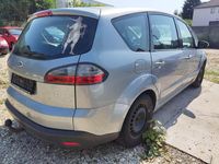 Gebraucht Ford S-MAX S 145 PS (106 kW) 2008 Grau Van / Kleinbus