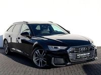 Gebraucht Audi A6 S-Line 204 PS (150 kW) 2023 Brillantschwarz Kombi