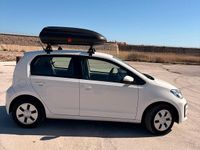 Gebraucht VW up! 60 PS (44 kW) 2018 Weiß Kleinwagen