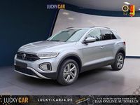 Gebraucht VW T-Roc 150 PS (110 kW) 2025 Silber SUV