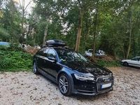 Gebraucht Audi A6 Allroad 190 PS (139 kW) 2018 Schwarz Kombi