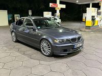 Gebraucht BMW 325 Performance 192 PS (141 kW) 2001 Grau Limousine
