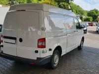 Gebraucht VW Transporter 102 PS (75 kW) 2012 Weiß Van
