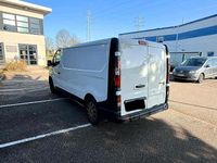 Gebraucht Renault Trafic 120 PS (88 kW) 2019 Weiß Van / Kleinbus