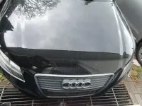 Second-hand Audi A3 Attraction 102 CP (75 kW) 2010 Negru Hatchback