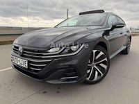 Gebraucht VW Arteon R-line 218 PS (160 kW) 2022 Mangangrau metallic Kombi