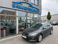 Gebraucht Mazda 6 Active 120 PS (88 kW) 2011 Grau Kombi