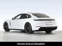 Neu Porsche Panamera GTS 500 PS (367 kW) 2026 Weiss Kleinwagen