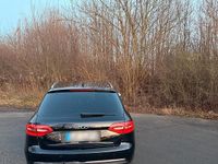 Gebraucht Audi A4 Comfort 163 PS (119 kW) 2014 Schwarz Kombi