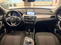 Second-hand BMW X1 150 CP (110 kW) 2021 Negru SUV