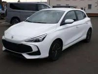 Gebraucht MG MG3 116 PS (85 kW) 2025 Dover white Kleinwagen