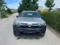 Gebraucht Dacia Duster 90 PS (66 kW) 2012 Silber SUV