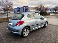 Gebraucht Peugeot 207 Urban Move 95 PS (69 kW) 2010 Blau Limousine