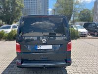 gebraucht VW Multivan T6, EZ 2016, 92TKM, 204 PS, 4 Motion, Alcantara, voll