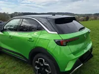 Gebraucht Opel Mokka-e Ultimate 100 kW (136 PS) 2021 Grün SUV