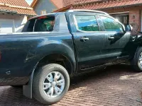 Gebraucht Ford Ranger Wildtrack 200 PS (147 kW) 2015 Schwarz Pickup