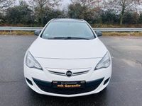 gebraucht Opel Astra GTC Astra JBasis 1.4 Turbo*Xenon*Sportfahrwerk
