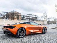 Gebraucht McLaren 720S 721 PS (530 kW) 2017 Orange Coupé