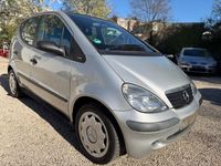 Gebraucht Mercedes A140 82 PS (60 kW) 2002 Silber Limousine