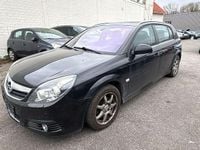 Gebraucht Opel Signum Edition+ 150 PS (110 kW) 2008 Schwarz Kleinwagen