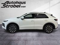 Neu VW T-Roc Life 116 PS (85 kW) 2026 Weiß SUV