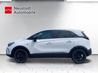 Gebraucht Opel Crossland Elegance 110 PS (80 kW) 2023 Weiß SUV