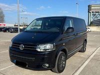 Gebraucht VW Multivan Comfortline 179 PS (131 kW) 2011 Schwarz Van