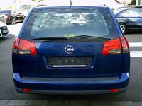 Gebraucht Opel Vectra Elegance 150 PS (110 kW) 2005 Blau Kombi