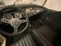 Gebraucht MG A 92 PS (67 kW) 1958 Weiß Cabrio