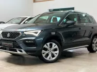 Gebraucht Seat Ateca 4Drive 150 PS (110 kW) 2022 Grau SUV