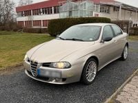 Gebraucht Alfa Romeo 156 166 PS (122 kW) 2004 Beige Coupé