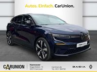 Gebraucht Renault Megane E-Tech Techno 160 kW (218 PS) 2022 Nachtblau, dach in Limousine