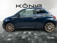 Gebraucht Fiat 500C Dolcevita 69 PS (50 kW) 2023 Blau Cabrio