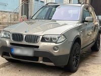 Gebraucht BMW X3 218 PS (160 kW) 2008 SUV