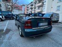 gebraucht Opel Astra Cabriolet G 2,2 Bertone