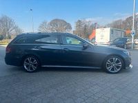 Gebraucht Mercedes E350 AMG 258 PS (189 kW) 2016 Grau Kombi