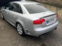 Gebraucht Audi A4 220 PS (161 kW) 2005 Silber Limousine