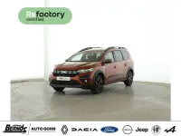 Gebraucht Dacia Jogger Extreme 110 PS (80 kW) 2025 Braun Van / Kleinbus