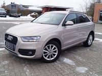 Gebraucht Audi Q3 170 PS (125 kW) 2014 Beige SUV