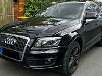 gebraucht Audi Q5 2.0 TFSI S tronic quattro - S-Line