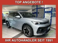 Neu VW Tiguan R-line 150 PS (110 kW) 2026 Silber SUV