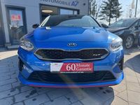 Gebraucht Kia ProCeed GT GT 204 PS (150 kW) 2020 Blau Kleinwagen