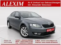 Gebraucht Skoda Octavia Style 150 PS (110 kW) 2016 Grau Kombi