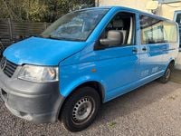 Gebraucht VW T5 131 PS (96 kW) 2007 Blau Van