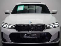 Gebraucht BMW 320 M Sport 190 PS (139 kW) 2024 Weiß Limousine