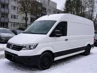 Gebraucht VW Crafter 140 PS (102 kW) 2023 Weiß Van