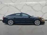 Gebraucht Audi A7 S-Line 320 PS (235 kW) 2015 Schwarz Kleinwagen